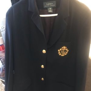 Ralph Lauren Blazer